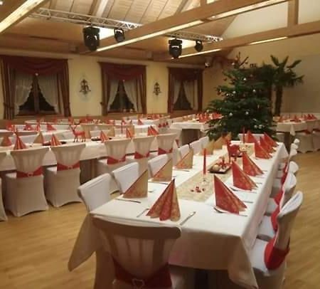 Landgasthof Stangl Moosinning Esterno foto