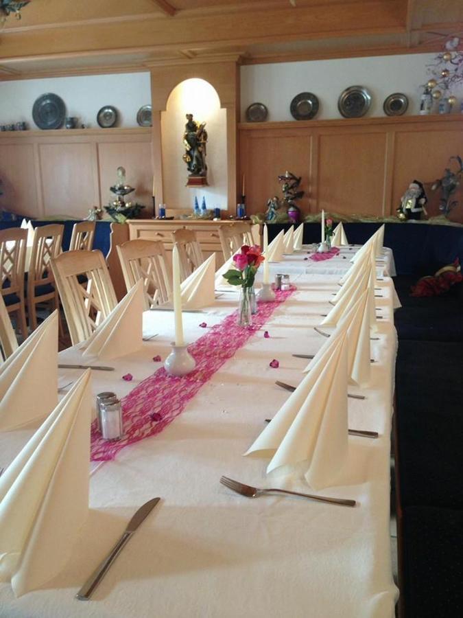 Landgasthof Stangl Moosinning Esterno foto