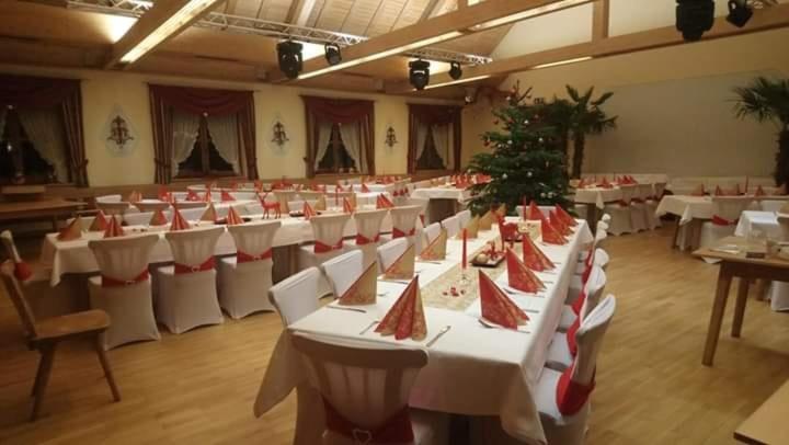 Landgasthof Stangl Moosinning Esterno foto